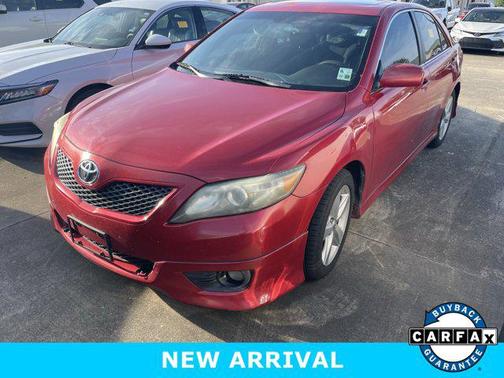 2011 Toyota Camry SE
