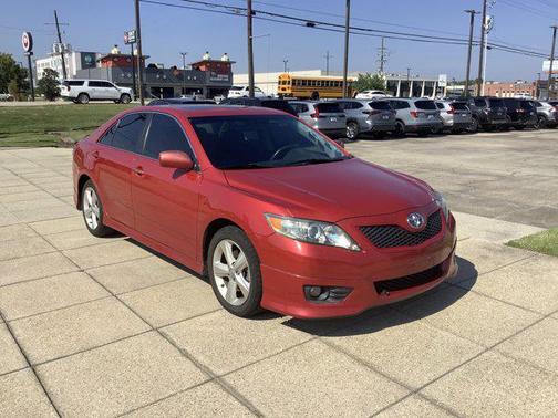 2011 Toyota Camry SE