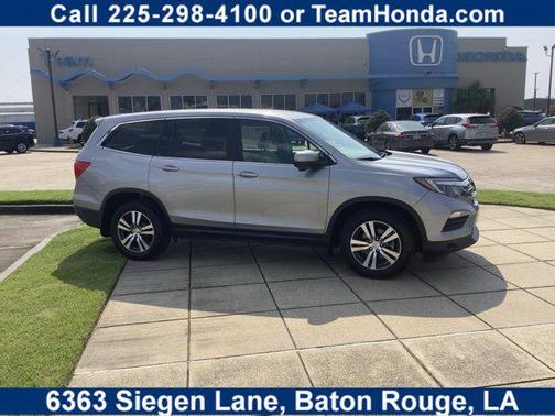2016 Honda Pilot EX