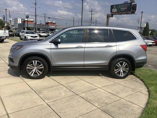 2016 Honda Pilot EX