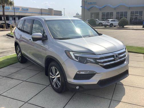2016 Honda Pilot EX
