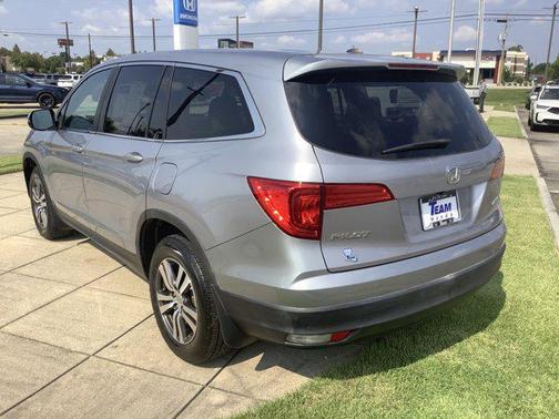 2016 Honda Pilot EX