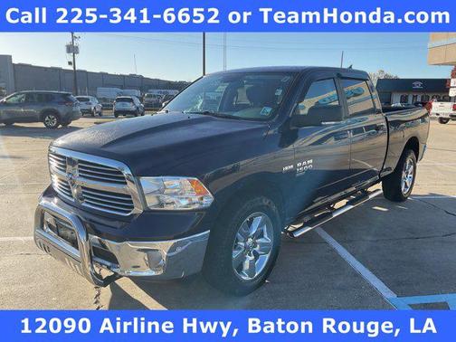2019 RAM 1500 Big Horn