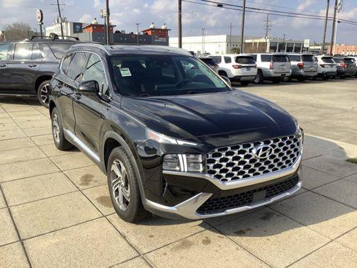 2021 Hyundai SANTA FE SEL 2.4