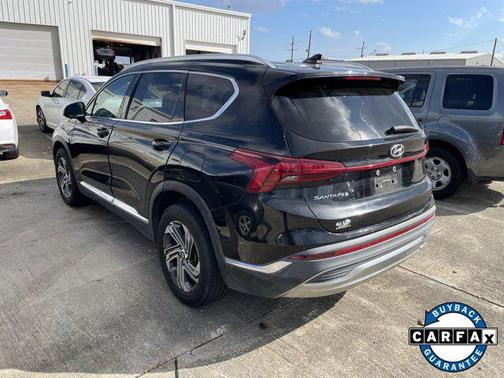 2021 Hyundai SANTA FE SEL 2.4