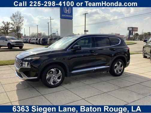 2021 Hyundai SANTA FE SEL 2.4
