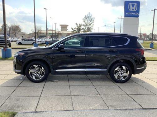 2021 Hyundai SANTA FE SEL 2.4