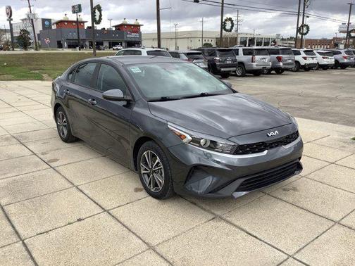 2023 Kia Forte LXS