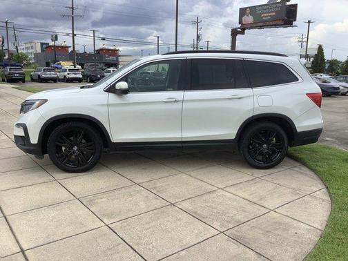 2021 Honda Pilot 2WD Special Edition
