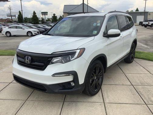 2021 Honda Pilot 2WD Special Edition