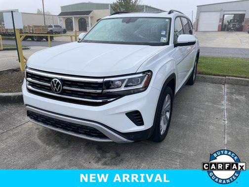 2023 Volkswagen Atlas 2.0T SE w/Technology