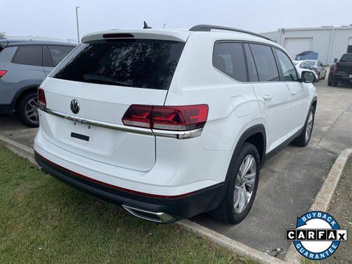 2023 Volkswagen Atlas 2.0T SE w/Technology