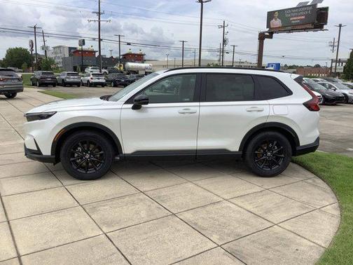 2026 Honda CR-V Hybrid Sport FWD