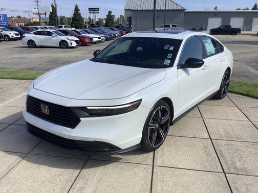 2023 Honda Accord Hybrid Base