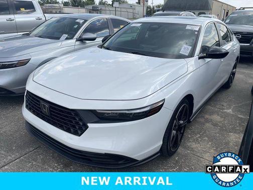 2023 Honda Accord Hybrid Base