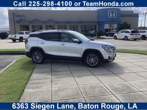 2022 GMC Terrain SLT