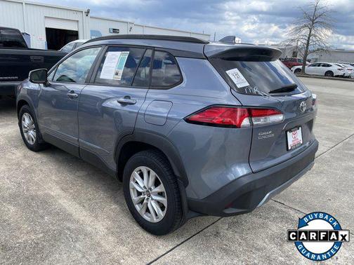 2022 Toyota Corolla Cross LE