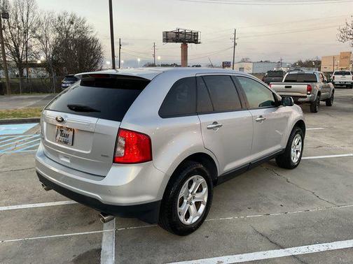 2011 Ford Edge SEL