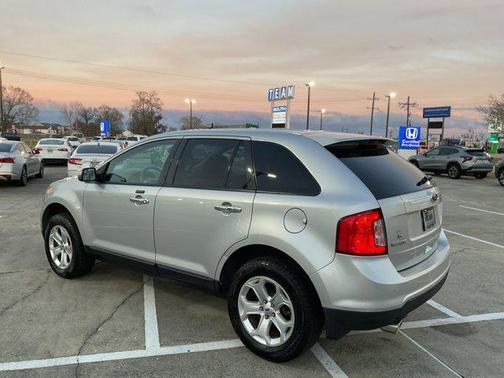 2011 Ford Edge SEL