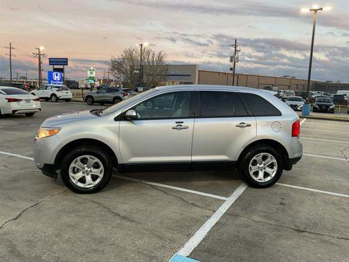 2011 Ford Edge SEL
