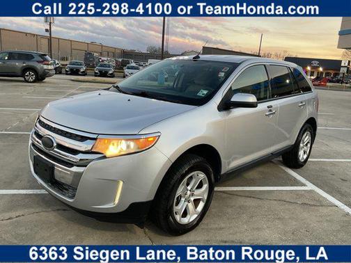 2011 Ford Edge SEL