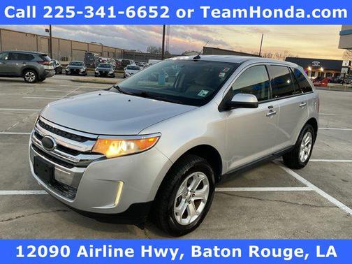 2011 Ford Edge SEL