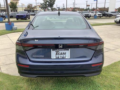 2025 Honda Accord Sport SE 1.5T