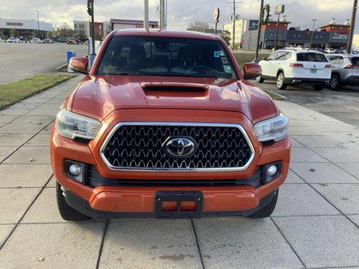 2018 Toyota Tacoma TRD Sport