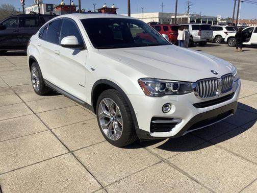 2018 BMW X4 xDrive28i