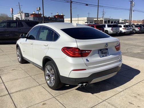 2018 BMW X4 xDrive28i