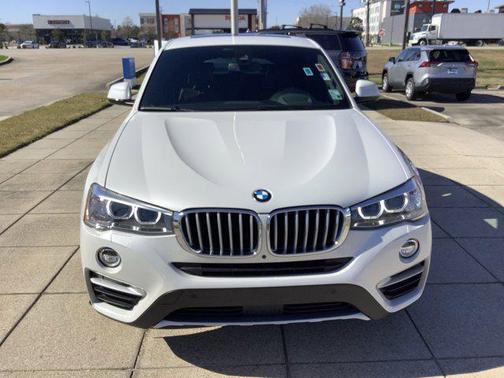 2018 BMW X4 xDrive28i