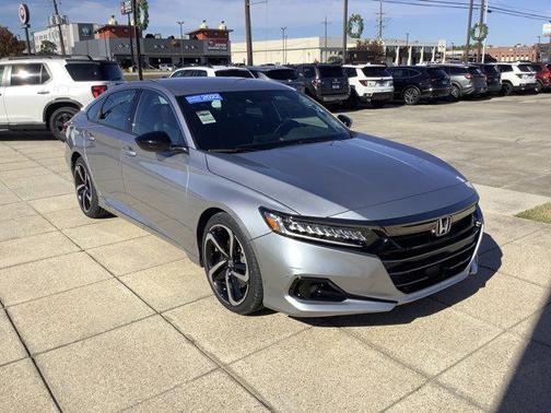 2022 Honda Accord Sport 1.5T