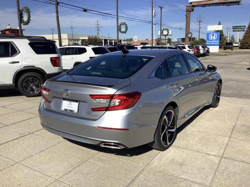 2022 Honda Accord Sport 1.5T