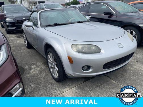 2006 Mazda MX-5 Miata Sport