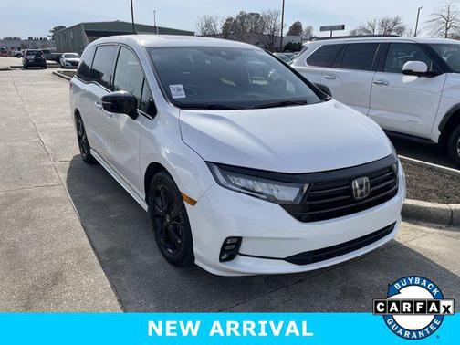 2024 Honda Odyssey Sport