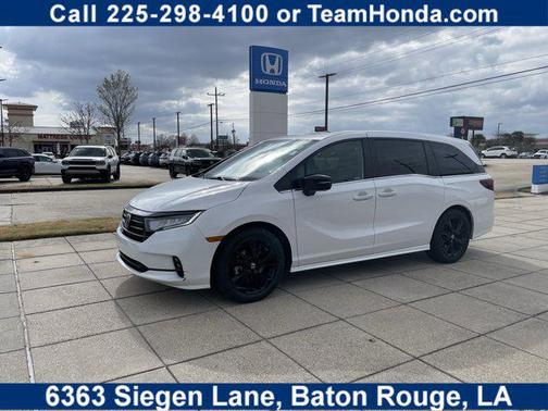 2024 Honda Odyssey Sport