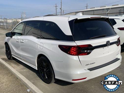 2024 Honda Odyssey Sport