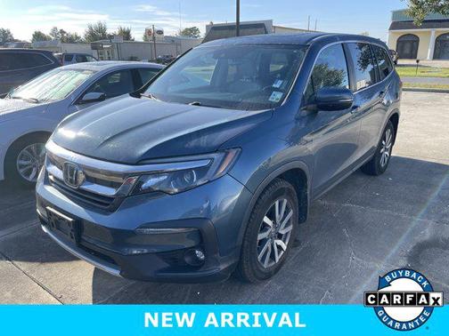 2019 Honda Pilot EX-L