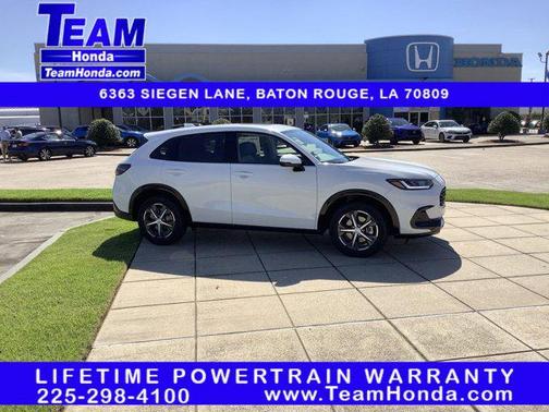 2025 Honda HR-V EX-L