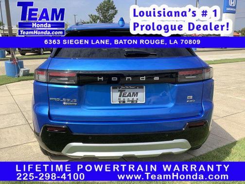 2024 Honda Prologue AWD Touring
