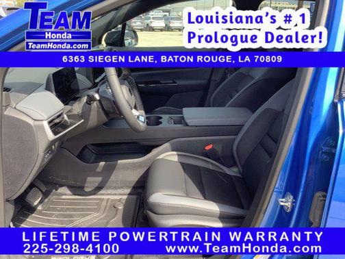 2024 Honda Prologue AWD Touring