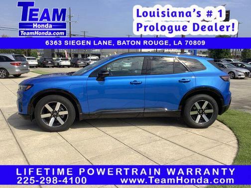 2024 Honda Prologue AWD Touring