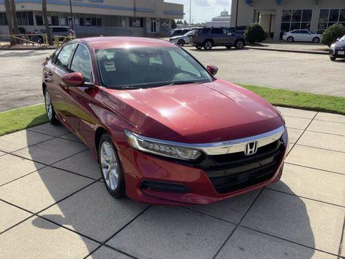 2020 Honda Accord LX 1.5T