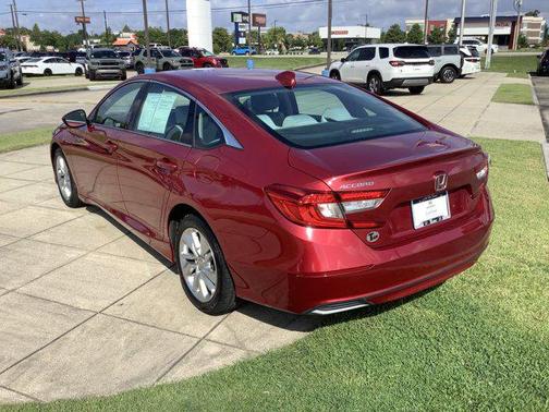 2020 Honda Accord LX 1.5T