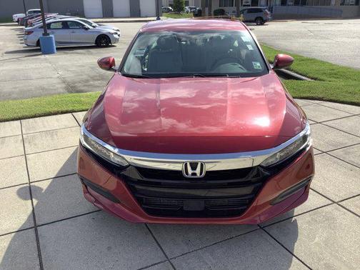 2020 Honda Accord LX 1.5T