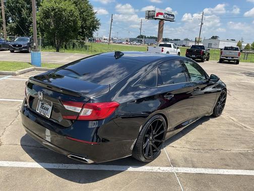 2019 Honda Accord Sport 2.0T