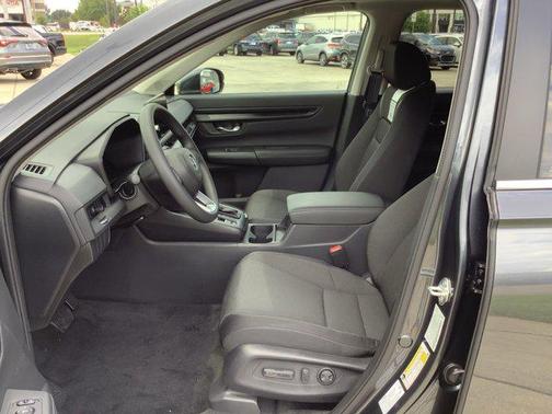 2026 Honda CR-V EX 2WD