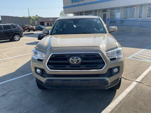 2019 Toyota Tacoma SR5
