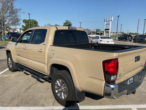 2019 Toyota Tacoma SR5