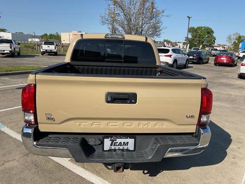 2019 Toyota Tacoma SR5